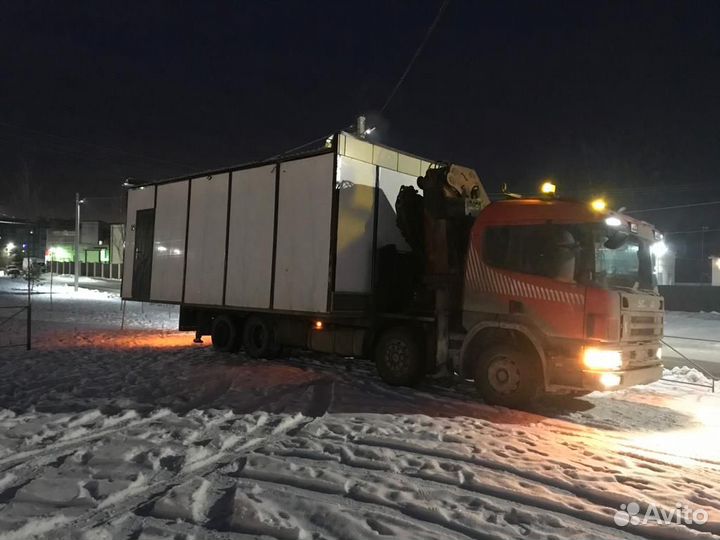 Аренда / Услуги манипулятора / Негабарит