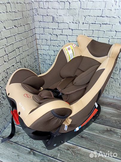 Дектское автокресло от 1 мес до 4 - 7 лет
