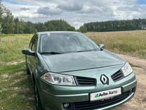 Renault Megane 1.6 MT, 2006, 231 145 км, с пробегом, цена 555 000 руб.