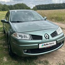 Renault Megane 1.6 MT, 2006, 231 145 км, с пробегом, цена 550 000 руб.