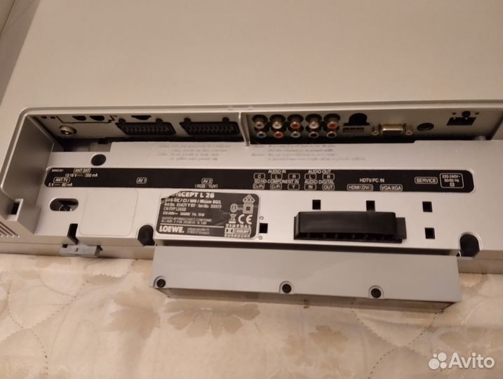 Телевизор Loewe