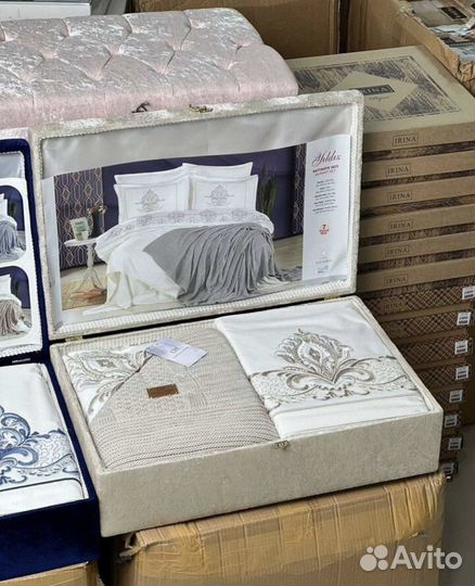 Постельное белье новое