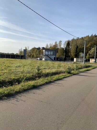 Участок 9,1 сот. (ИЖС)