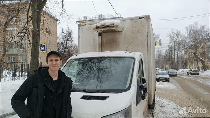 Переезды, грузоперевозки любой сложности