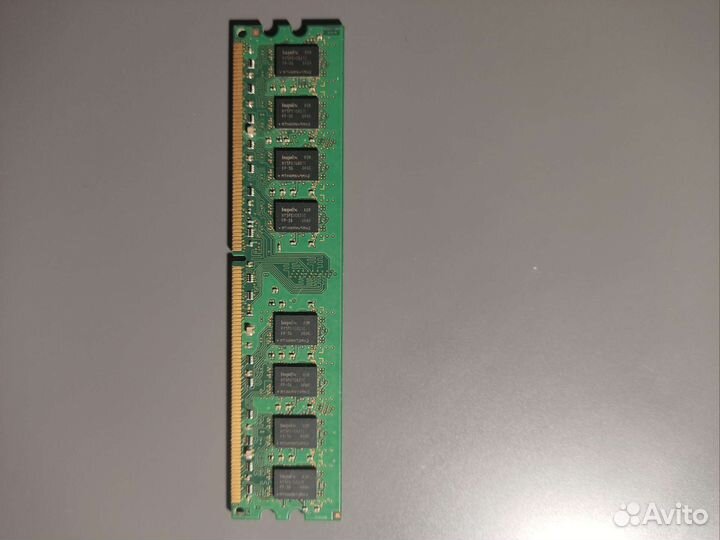 Оперативная память ddr2 2gb