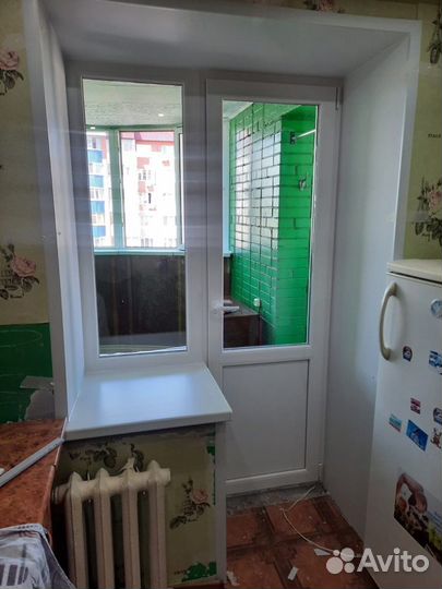 Окна пластиковые пвх