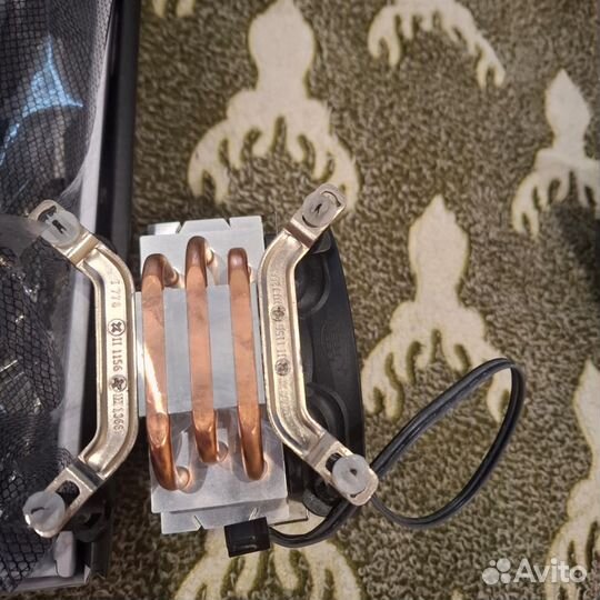 Комплект из проца, матери и кулера(i5 9400F)