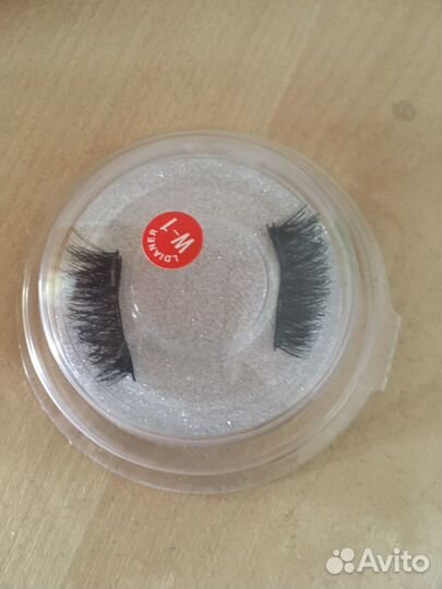 Магнитные ресницы