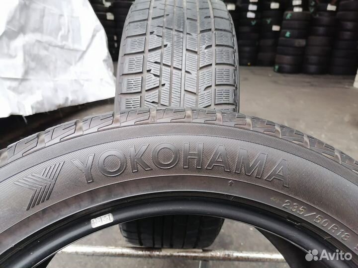 Yokohama Ice Guard IG50 235/50 R18
