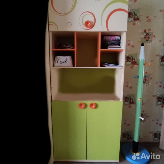 Комплект мебели для детской комнаты