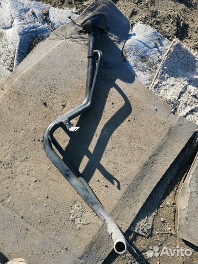 Горловина топливного бака Nissan Fuga Y50 VQ25