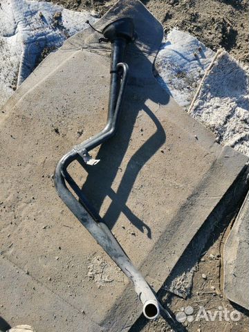 Горловина топливного бака Nissan Fuga Y50 VQ25