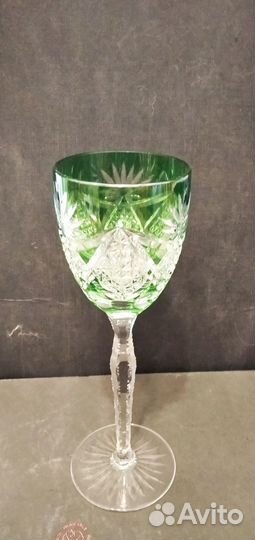 Фужеры Богемия