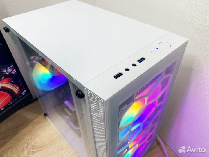 Топовый Пк 2024 Core i5/ DDR4 16GB/ GTX/ SSD