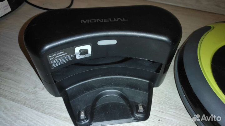 Робот пылесос moneuai MR6500