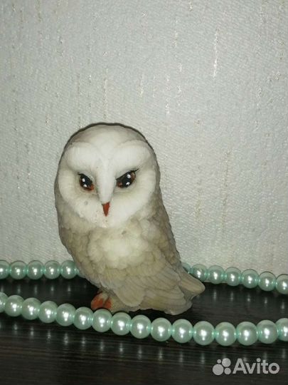 Совы из мыла