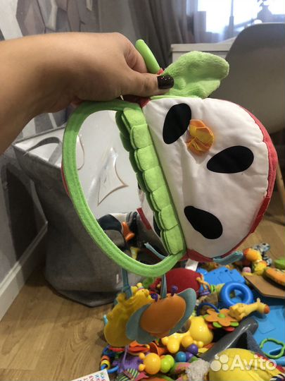 Развивающие игрушки