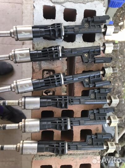 Форсунки BMW N55B30 13 ревизии