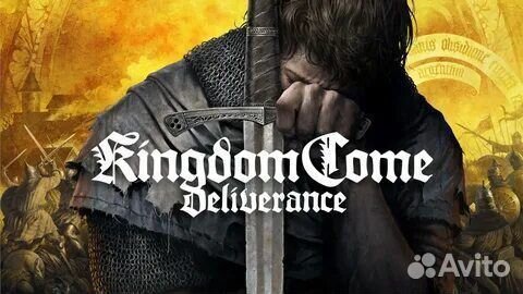 Kingdom Come: Deliverance PS4 PS5