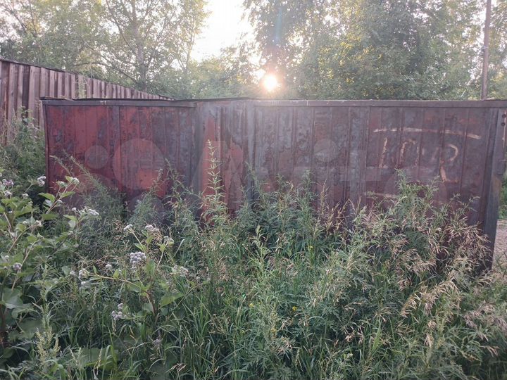 Гараж, 15 м²