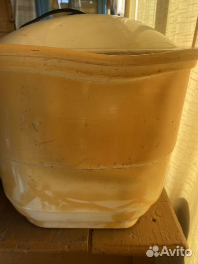 Стиральная машинка малютка