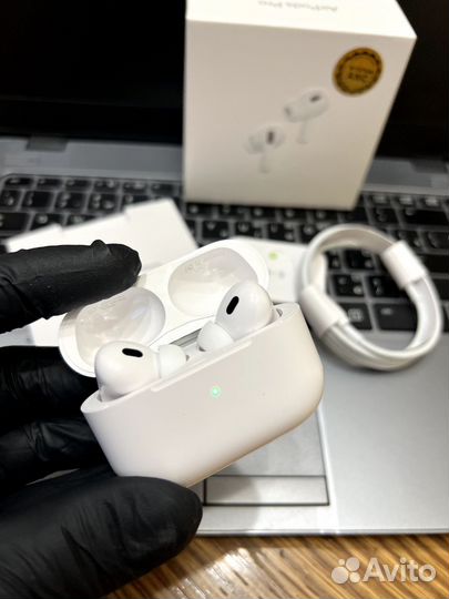 AirPods Pro 2 2024 беспроводные наушники