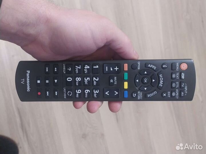 Panasonic TX-pr50st60