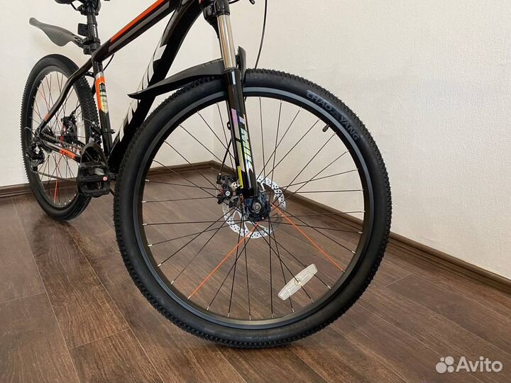 Велосипед горный