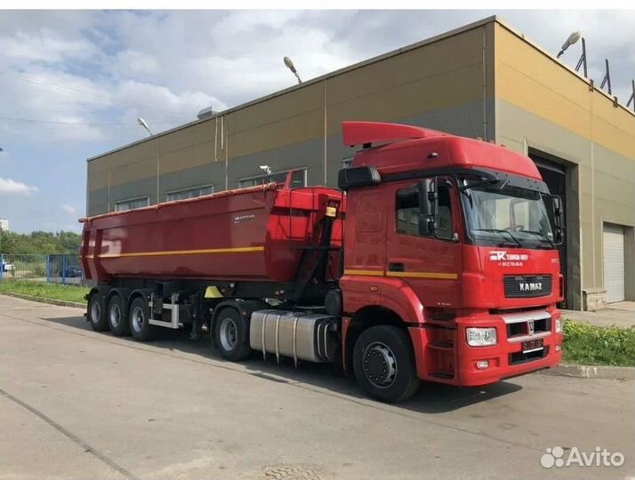 Водитель категории с е