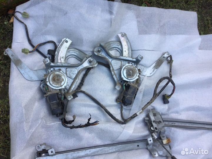 Стеклоподъемник