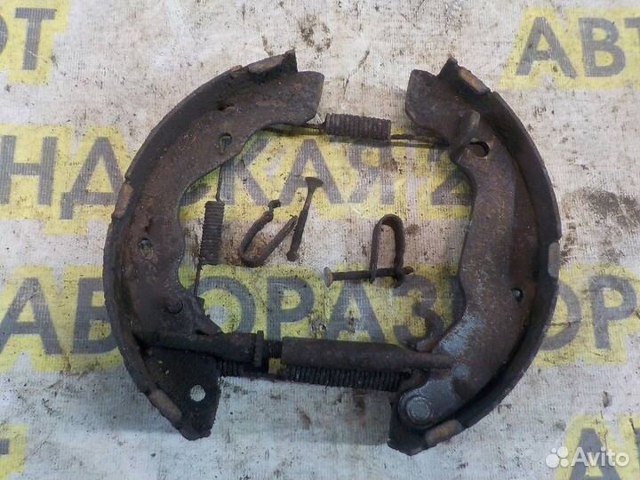 Ремкомплект ручника Hyundai Matrix 2001-2010