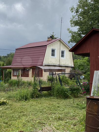 Дача 68 м² на участке 12 сот.