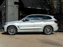 BMW X3 2.0 AT, 2018, 56 000 км, с пробегом, цена 4 340 000 руб.