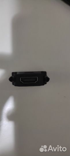 Переходник hdmi dvi