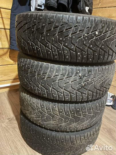 Hankook Winter I'Pike RS2 W429 195/65 R15 91