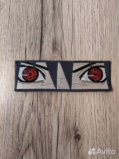 Нашивки, шевроны, nike, аниме