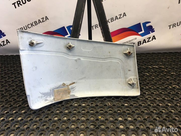 5010578317 Угол бампера передний левый