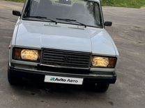 ВАЗ (LADA) 2107 1.6 MT, 2010, 53 000 км, с пробегом, цена 280 000 руб.