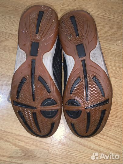 Бутсы (футзалки) Ambro