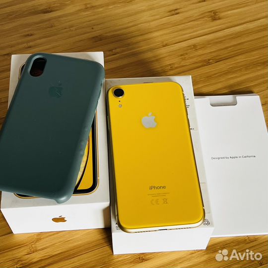 iPhone Xr, 64 ГБ