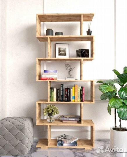 Стеллаж этажерка полка тумба пенал новый