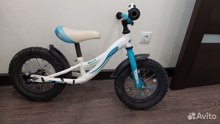 Беговел Jupiter Spark