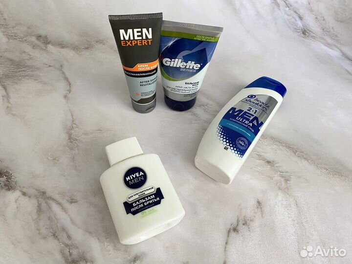 Бальзам после бритья nivea мужской шампунь