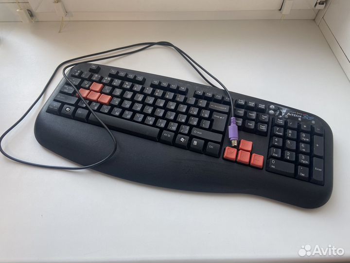 Клавиатура ps2