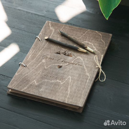 Книга для пожеланий