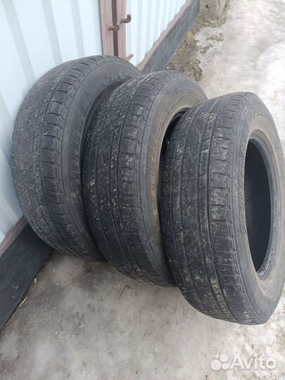 Bridgestone Dueler H/L 215/70 R16 99S