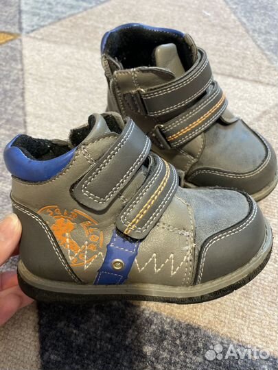 Детская обувь