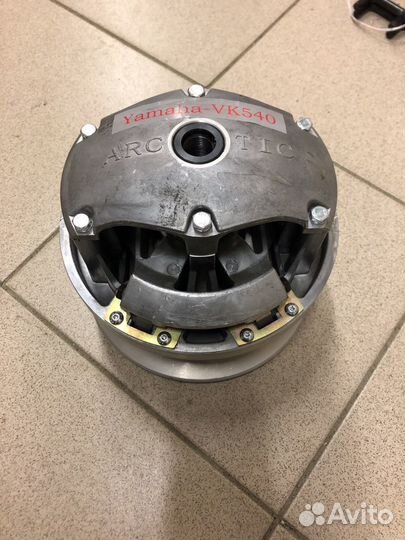 Вариатор Арктик Yamaha Viking 540,VK540