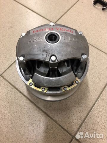 Вариатор Арктик Yamaha Viking 540,VK540