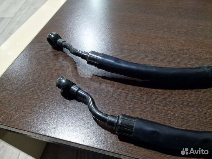 Шланг (Гура) Гидроусилителя Audi 80 B4 8A1422893D